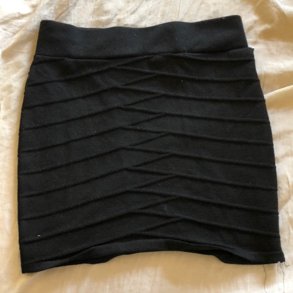 Pencil skirt